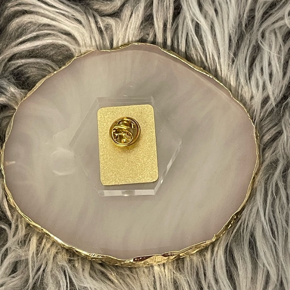 Brand New Moon Phase Tarot Card Enamel Pin - Picture 3 of 4